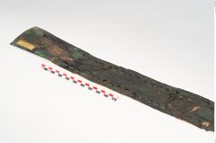 Foto von Bronzegürtelblech (NHMW-PRAE-002262)